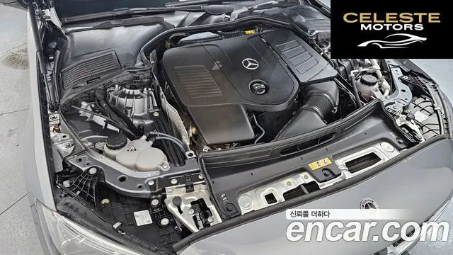 MERCEDES AMG C-Classe W206 C300 4MATIC AMG Line 2023 — photo 6 sur 20