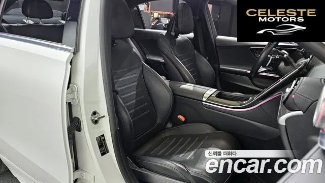 MERCEDES AMG C-Classe W206 C300 AMG Line 2022 — photo 10 sur 20