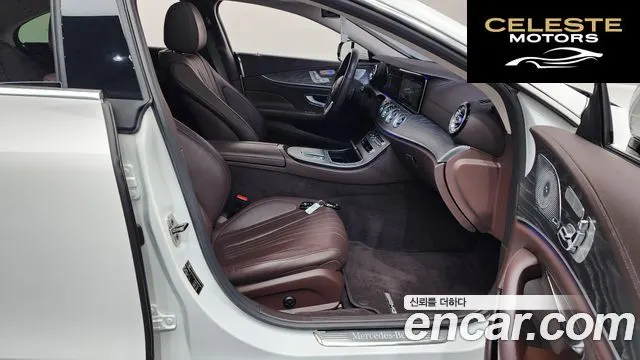 MERCEDES AMG CLS-Classe C257 CLS450 4MATIC AMG Line 2021 — photo 11 sur 20