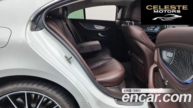 MERCEDES AMG CLS-Classe C257 CLS450 4MATIC AMG Line 2021 — photo 12 sur 20