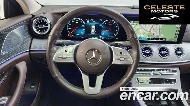 MERCEDES AMG CLS-Classe C257 CLS450 4MATIC AMG Line 2021 — photo 13 sur 20