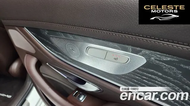 MERCEDES AMG CLS-Classe C257 CLS450 4MATIC AMG Line 2021 — photo 18 sur 20