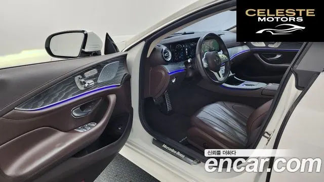 MERCEDES AMG CLS-Classe C257 CLS450 4MATIC AMG Line 2021 — photo 10 sur 20