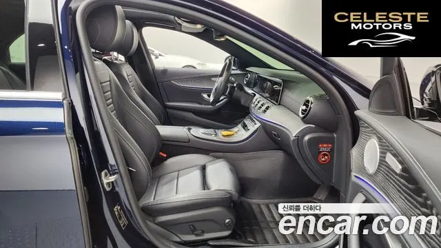 MERCEDES AMG E-Classe W213 E350 4MATIC AMG Line Edition 2021 — photo 11 sur 20