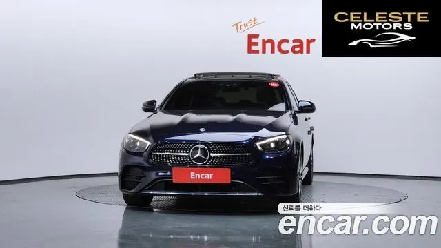 MERCEDES AMG E-Classe W213 E350 4MATIC AMG Line Edition 2021 — photo 3 sur 20
