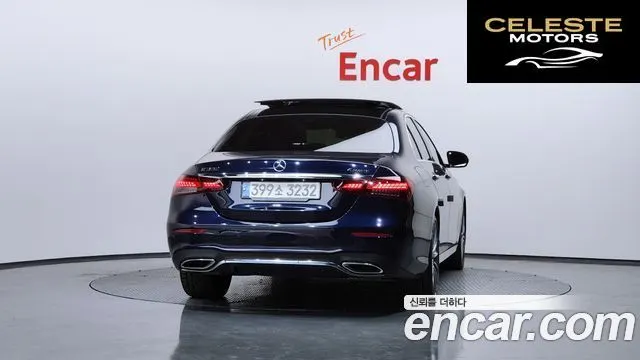 MERCEDES AMG E-Classe W213 E350 4MATIC AMG Line Edition 2021 — photo 4 sur 20