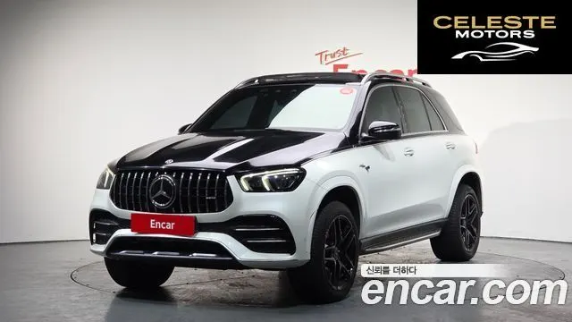MERCEDES AMG GLE-Classe W167 AMG GLE53 4MATIC+ 2022 — photo 23 sur 26