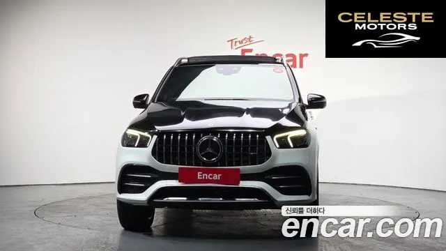 MERCEDES AMG GLE-Classe W167 AMG GLE53 4MATIC+ 2022 — photo 3 sur 26