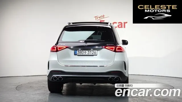 MERCEDES AMG GLE-Classe W167 AMG GLE53 4MATIC+ 2022 — photo 4 sur 26