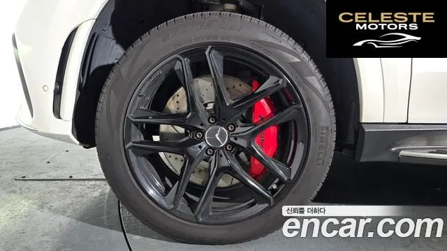 MERCEDES AMG GLE-Classe W167 AMG GLE53 4MATIC+ 2022 — photo 5 sur 26