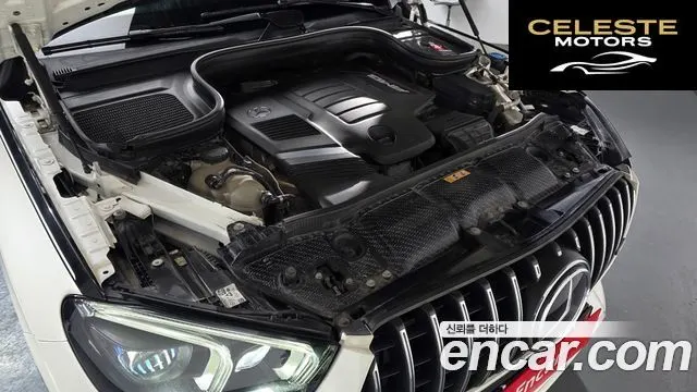 MERCEDES AMG GLE-Classe W167 AMG GLE53 4MATIC+ 2022 — photo 6 sur 26