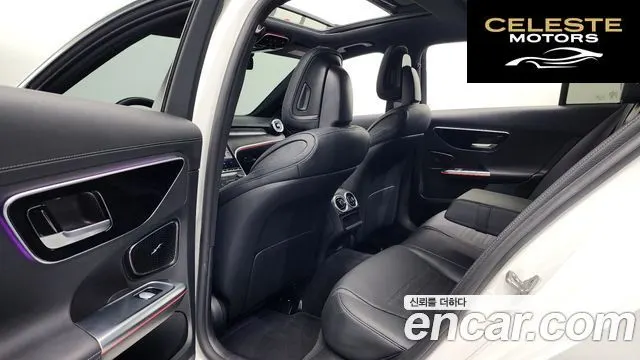 MERCEDES AMG C-Classe W206 C300 AMG Line 2022 — photo 11 sur 20