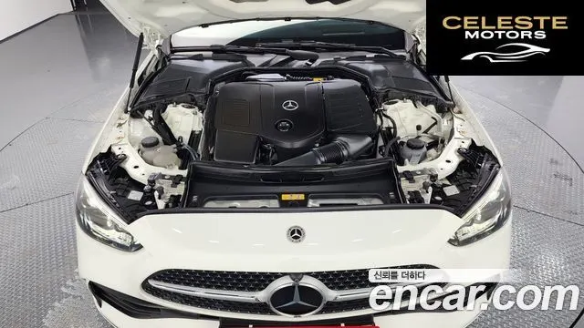 MERCEDES AMG C-Classe W206 C300 AMG Line 2022 — photo 6 sur 20