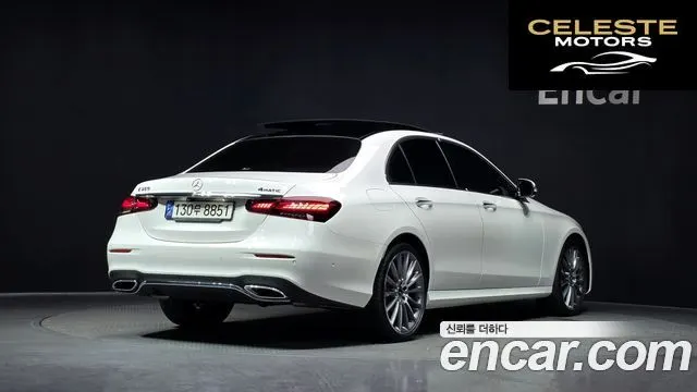 MERCEDES AMG E-Classe W213 E350 4MATIC AMG Line 2021 — photo 2 sur 20