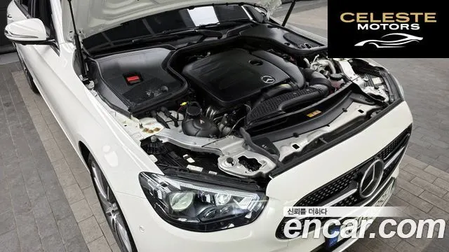 MERCEDES AMG E-Classe W213 E350 4MATIC AMG Line 2021 — photo 6 sur 20