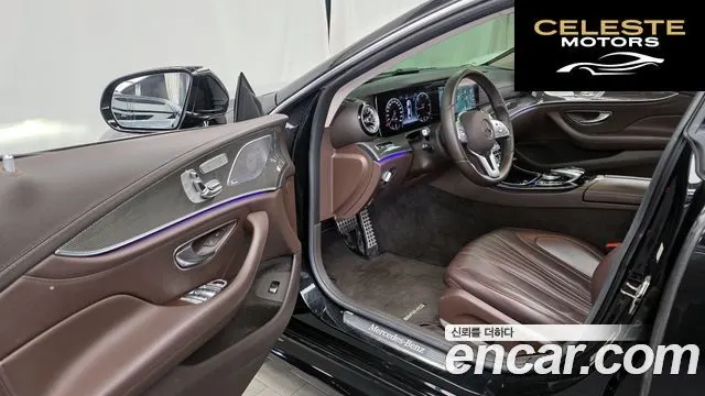 MERCEDES AMG CLS-Classe C257 CLS300d AMG Line 2019 — photo 10 sur 20