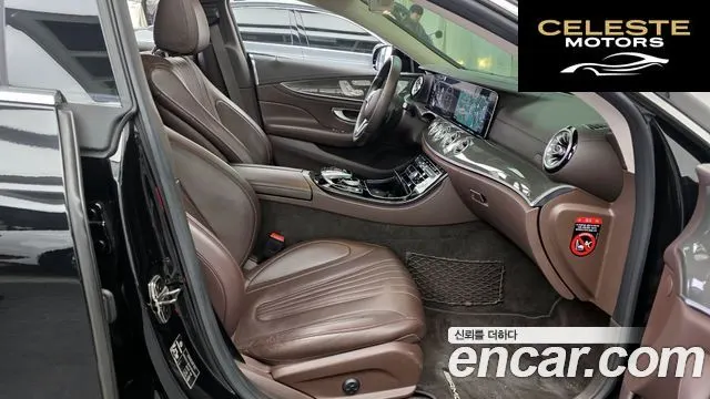 MERCEDES AMG CLS-Classe C257 CLS300d AMG Line 2019 — photo 11 sur 20
