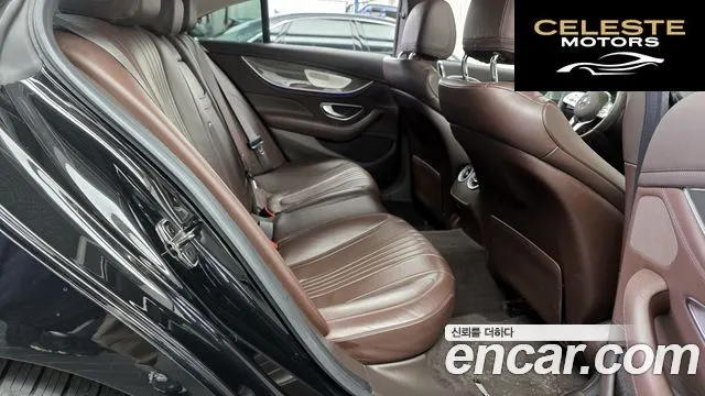MERCEDES AMG CLS-Classe C257 CLS300d AMG Line 2019 — photo 12 sur 20
