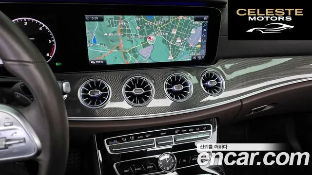 MERCEDES AMG CLS-Classe C257 CLS300d AMG Line 2019 — photo 14 sur 20