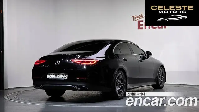 MERCEDES AMG CLS-Classe C257 CLS300d AMG Line 2019 — photo 2 sur 20