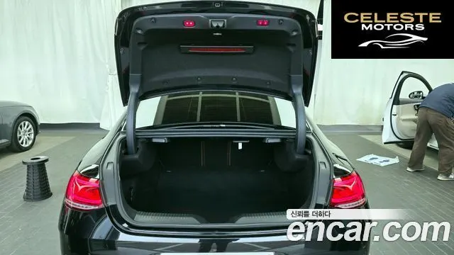 MERCEDES AMG CLS-Classe C257 CLS300d AMG Line 2019 — photo 20 sur 20