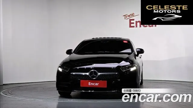 MERCEDES AMG CLS-Classe C257 CLS300d AMG Line 2019 — photo 3 sur 20