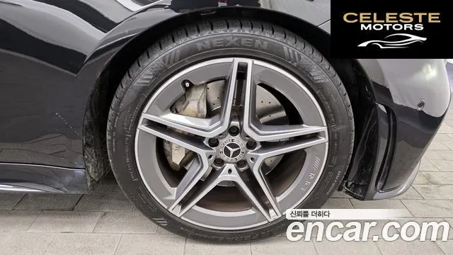 MERCEDES AMG CLS-Classe C257 CLS300d AMG Line 2019 — photo 5 sur 20