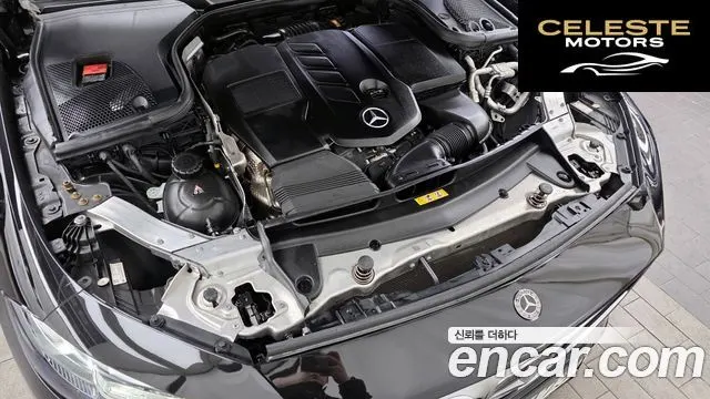 MERCEDES AMG CLS-Classe C257 CLS300d AMG Line 2019 — photo 6 sur 20