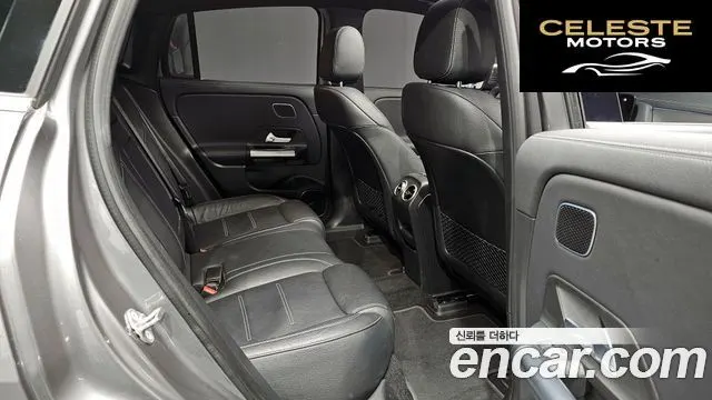 MERCEDES AMG EQA H243 EQA250 AMG Line 2023 — photo 11 sur 26