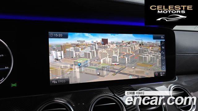 MERCEDES AMG E-Classe W213 E350 4MATIC AMG Line 2019 — photo 14 sur 20