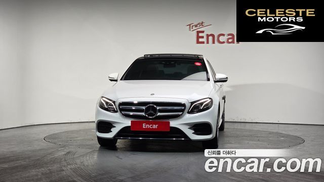 MERCEDES AMG E-Classe W213 E350 4MATIC AMG Line 2019 — photo 3 sur 20