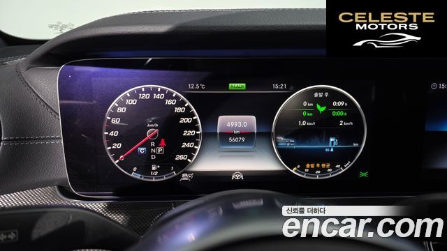 MERCEDES AMG E-Classe W213 E350 4MATIC AMG Line 2019 — photo 8 sur 20