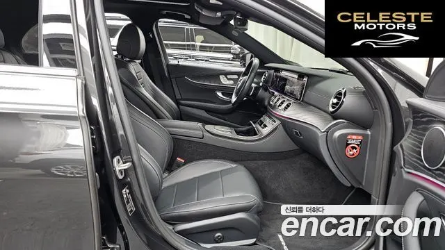 MERCEDES AMG E-Classe W213 E220d 4MATIC AMG Line 2021 — photo 11 sur 20