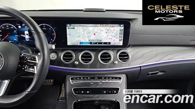 MERCEDES AMG E-Classe W213 E220d 4MATIC AMG Line 2021 — photo 14 sur 20