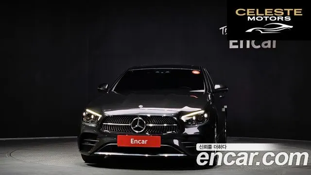 MERCEDES AMG E-Classe W213 E220d 4MATIC AMG Line 2021 — photo 3 sur 20