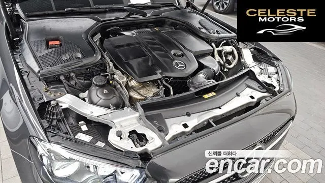 MERCEDES AMG E-Classe W213 E220d 4MATIC AMG Line 2021 — photo 6 sur 20