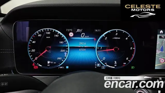 MERCEDES AMG E-Classe W213 E220d 4MATIC AMG Line 2021 — photo 8 sur 20