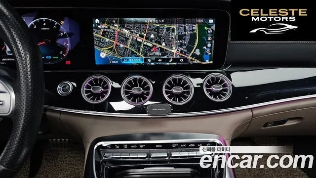 MERCEDES AMG AMG GT 4portes 43 4MATIC+ 2021 — photo 14 sur 20