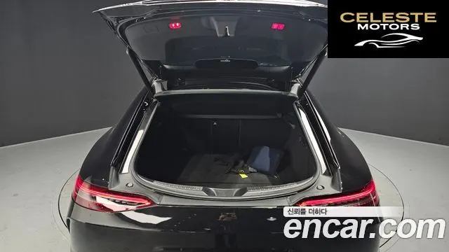MERCEDES AMG AMG GT 4portes 43 4MATIC+ 2021 — photo 20 sur 20