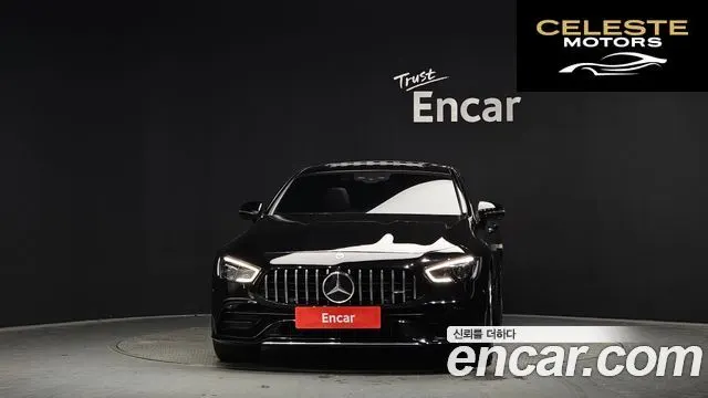 MERCEDES AMG AMG GT 4portes 43 4MATIC+ 2021 — photo 3 sur 20