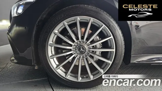 MERCEDES AMG AMG GT 4portes 43 4MATIC+ 2021 — photo 5 sur 20
