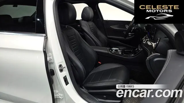 MERCEDES AMG E-Classe W213 E350 4MATIC AMG Line 2019 — photo 10 sur 20