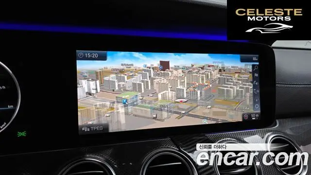 MERCEDES AMG E-Classe W213 E350 4MATIC AMG Line 2019 — photo 14 sur 20