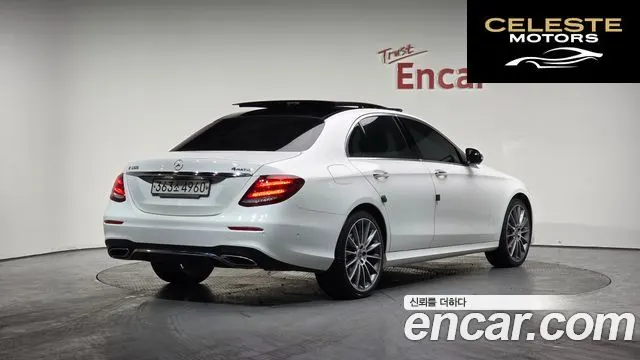 MERCEDES AMG E-Classe W213 E350 4MATIC AMG Line 2019 — photo 2 sur 20