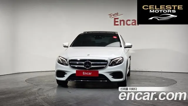 MERCEDES AMG E-Classe W213 E350 4MATIC AMG Line 2019 — photo 3 sur 20