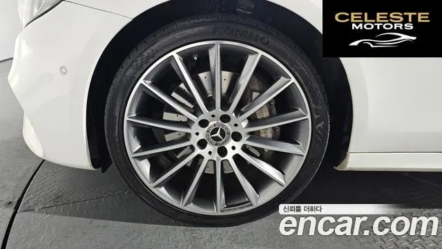 MERCEDES AMG E-Classe W213 E350 4MATIC AMG Line 2019 — photo 5 sur 20