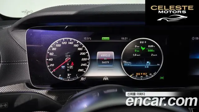 MERCEDES AMG E-Classe W213 E350 4MATIC AMG Line 2019 — photo 8 sur 20