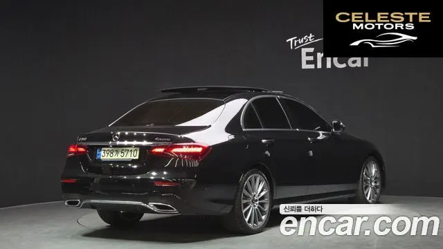 MERCEDES AMG E-Classe W213 E350 4MATIC AMG Line 2021 — photo 2 sur 20
