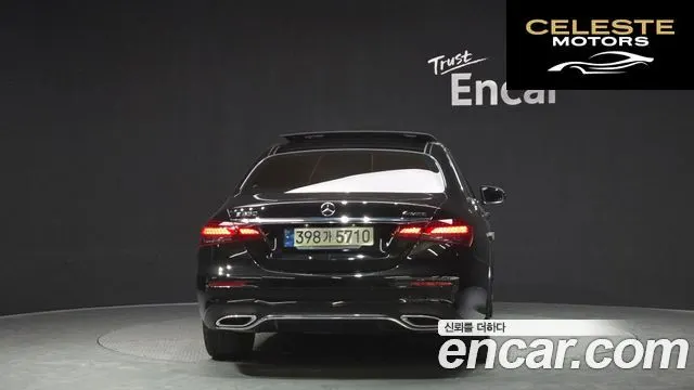 MERCEDES AMG E-Classe W213 E350 4MATIC AMG Line 2021 — photo 4 sur 20