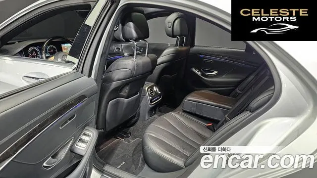 MERCEDES AMG S-Classe W222 S350 d 4MATIC AMG Line 2020 — photo 11 sur 20